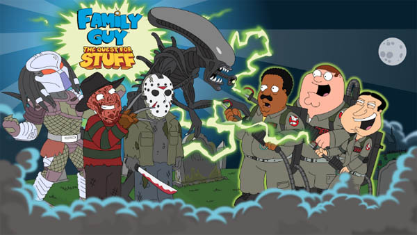 Family-Guy-Halloween-apk