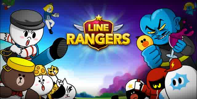 Gambar Screenshot Trik Cara Mendapatkan Ruby LINE Rangers Gratis Terbaru Aman
