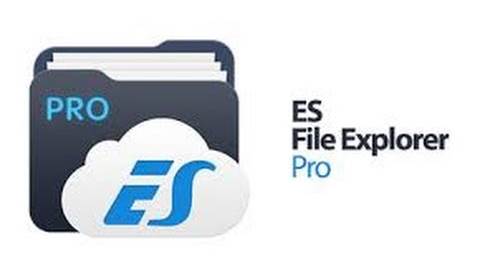 Gambar Screenshot Download ES File Explorer Pro v1.0.3 .Apk FULL