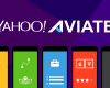 Launcher Android Terbaik Yahoo Aviate APK