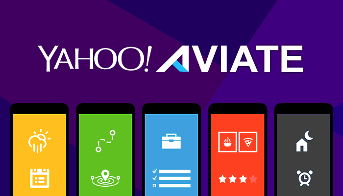 Gambar Screenshot Download Yahoo Aviate Launcher v.3.1.5.2 .APK Full Terbaru Gratis