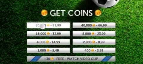Gambar Screenshot Cara Mendapatkan Coin Uang Dream League Soccer 16 Gratis