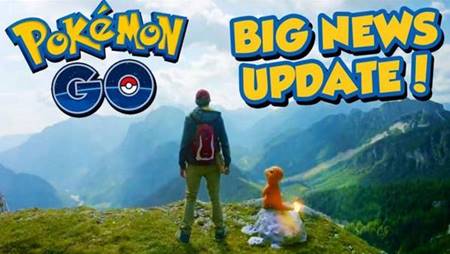 Gambar Screenshot Download Pokemon GO 0.31.0 APK Update Versi Terbaru